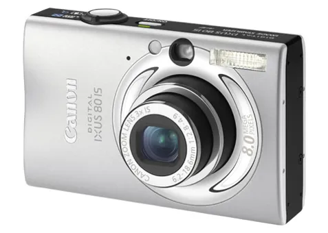 Фото: Canon Digital IXUS 80 IS+принтер CP-530