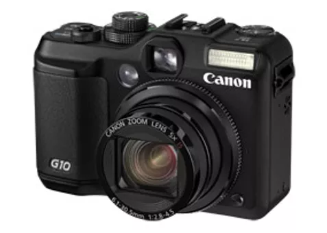 Фото: Canon PowerShot G10