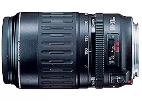Фото: Canon EF 100-300mm f/4.5-5.6 USM