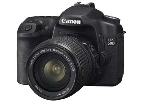 Фото: Canon EOS 50D Kit 17-85 IS