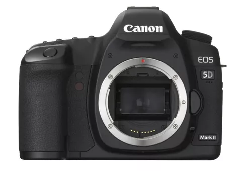 Фото: Canon EOS 5D Mark II body