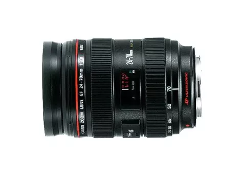 Фото: Canon EF 24-70 f/2.8L USM