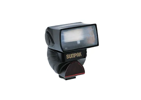 Фото: Sunpak PZ 40 X (Canon)