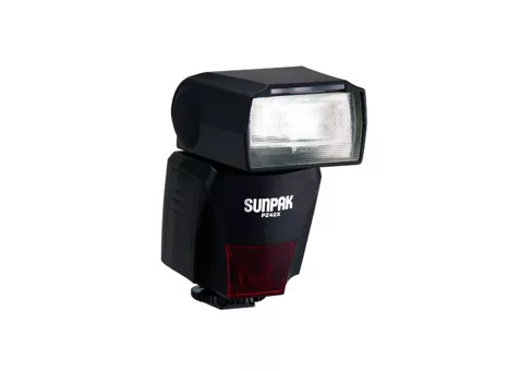 Фото: Sunpak PZ 42 X (Canon)