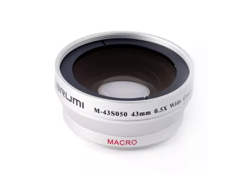 Фото: Marumi широкоугольный 43mm  0.5х
