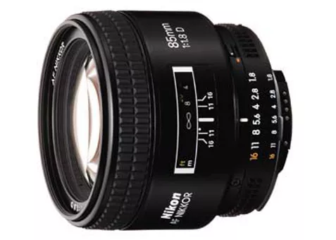 Фото: Nikon 85 f/1.8D AF Nikkor