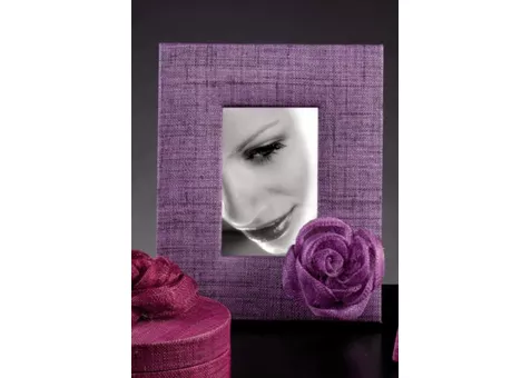 Фото: Mascagni 10х15 M265 R Violet+ шкатулка