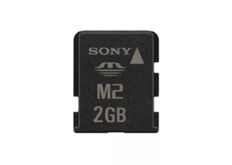 Фото: Sony MemoryStick Micro 2GB MSA2GU2+USB adapter