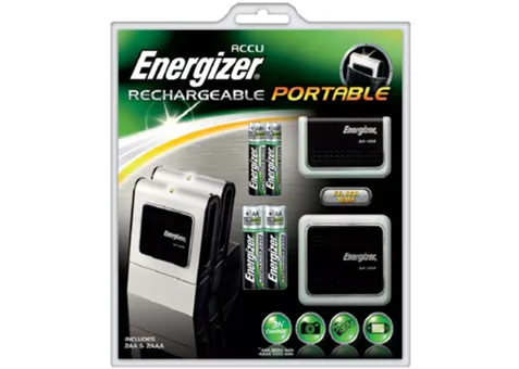 Фото: Energizer PORTABLE