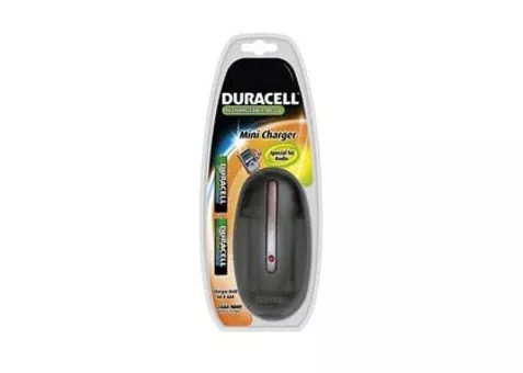 Фото: Duracell CEF20 MINI + 2 AA 2650 mAh