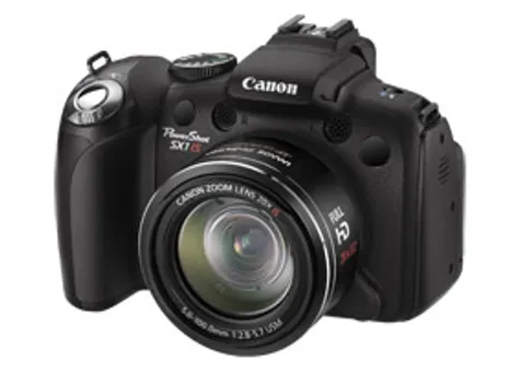 Фото: Canon PowerShot SX1 IS