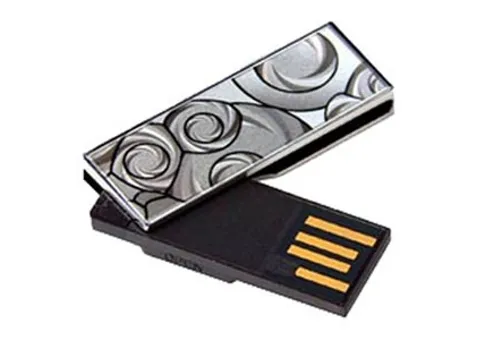 Фото: Transcend JetFlash V90C 4 GB