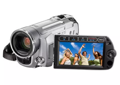 Фото: Canon Canon FS 10