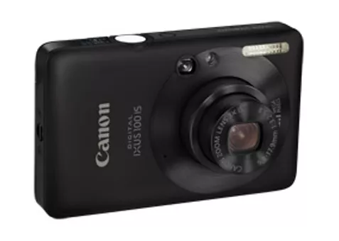 Фото: Canon Digital IXUS 100 IS Black