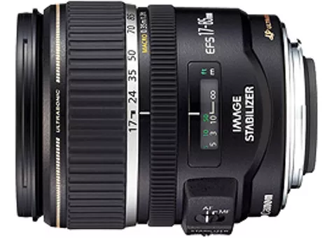 Фото: Canon EF-S 17-85 f/4-5.6 IS USM