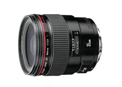 Фото: Canon EF 35 f/1.4L USM