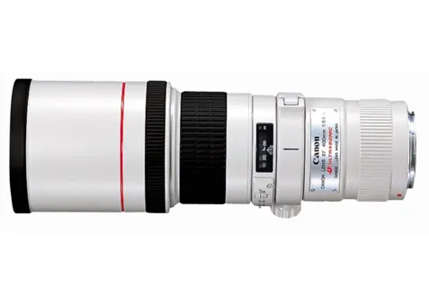 Фото: Canon EF 400 f/5.6L USM
