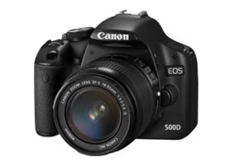 Фото: Canon EOS 500D Kit 18-55 IS