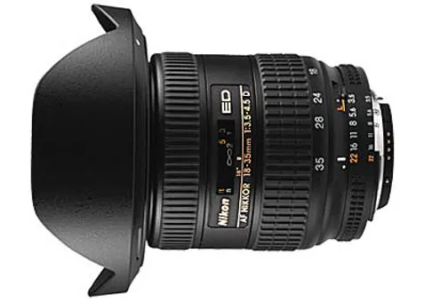 Фото: Nikon 18-35 f/3.5-4.5 D IF-ED AF Zoom-Nikkor