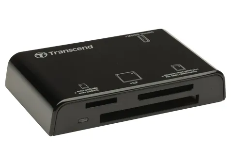 Фото: Transcend TS-RDP8K Black All-in-1