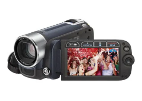 Фото: Canon LEGRIA FS200 Silver