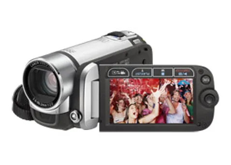 Фото: Canon LEGRIA FS21