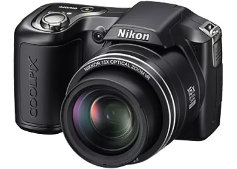 Фото: Nikon Coolpix L100 Black