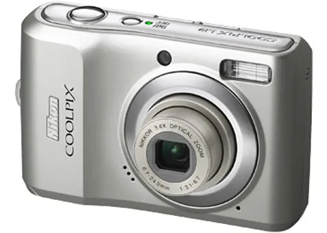 Фото: Nikon Coolpix L19 Bright silver