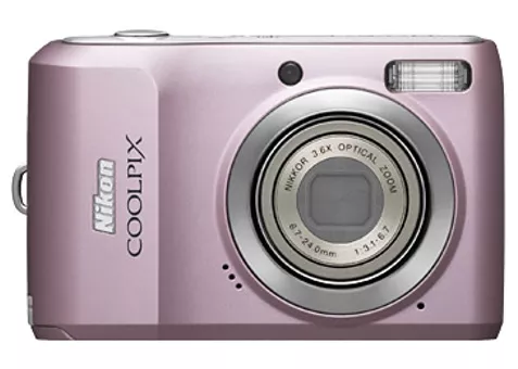 Фото: Nikon Coolpix L19 Shiny pink