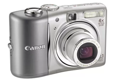 Фото: Canon PowerShot A1100 IS Silver