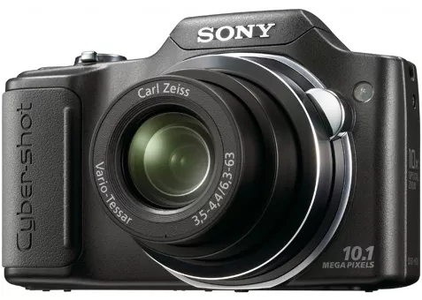 Фото: Sony Cyber-shot DSC-H20 Black