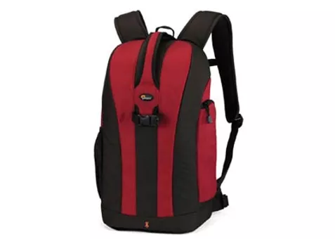 Фото: Lowepro Flipside 300 Red