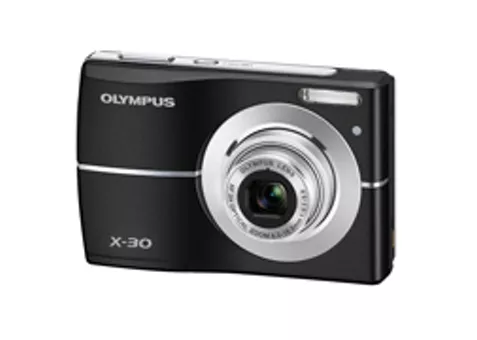 Фото: Olympus X-30 Black