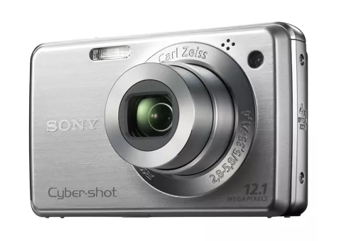 Фото: Sony Cyber-shot DSC-W210 Silver