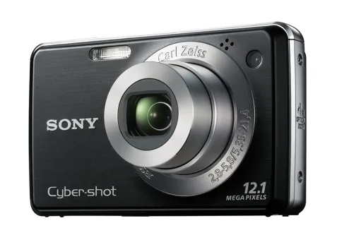 Фото: Sony Cyber-shot DSC-W220 Black