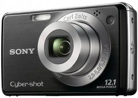 Фото: Sony Cyber-shot DSC-W230 Black