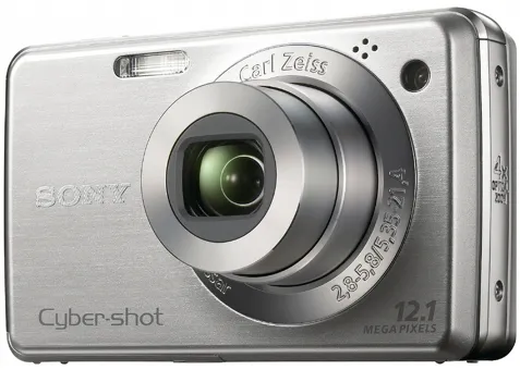 Фото: Sony Cyber-shot DSC-W230 Silver