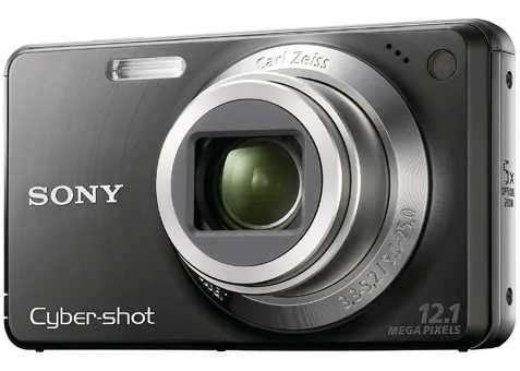 Фото: Sony Cyber-shot DSC-W270 Black