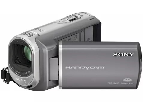 Фото: Sony DCR-SX60E