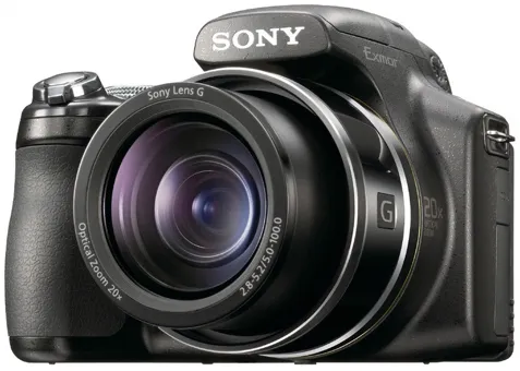 Фото: Sony Cyber-shot DSC-HX1 Black