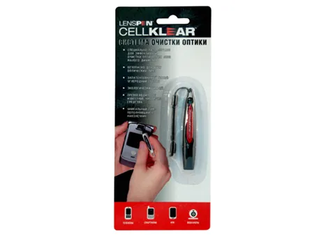 Фото: Lenspen Карандаш для чистки оптики Cameraphone lens cleane
