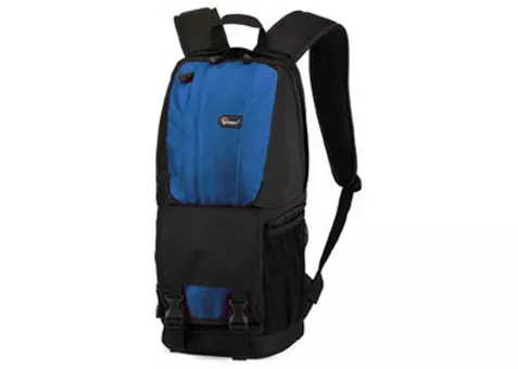 Фото: Lowepro Fastpack 100 Arctic Blue