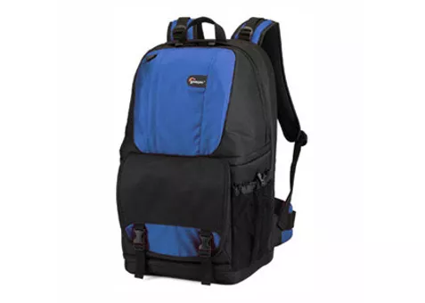 Фото: Lowepro Fastpack 200 Arctic Blue