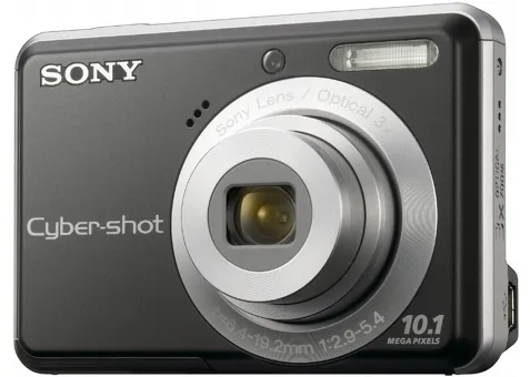 Фото: Sony Cyber-shot DSC-S930 black