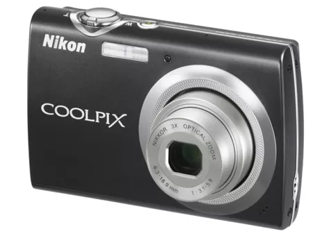 Фото: Nikon Coolpix S230 Black
