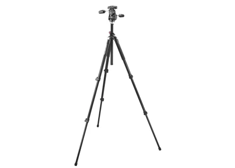 Фото: Manfrotto 055XPROB+808RC4