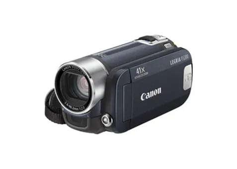 Фото: Canon LEGRIA FS200 Blue