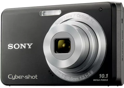 Фото: Sony Cyber-shot DSC-W180 Black