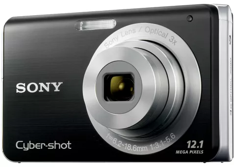 Фото: Sony Cyber-shot DSC-W190 Black
