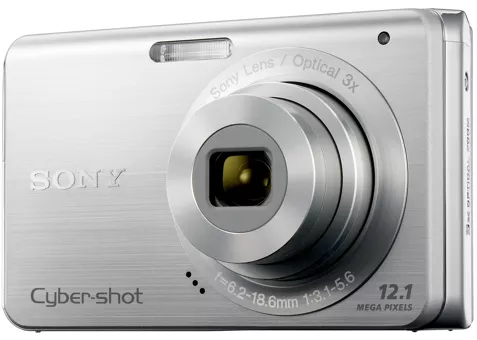 Фото: Sony Cyber-shot DSC-W190 Silver